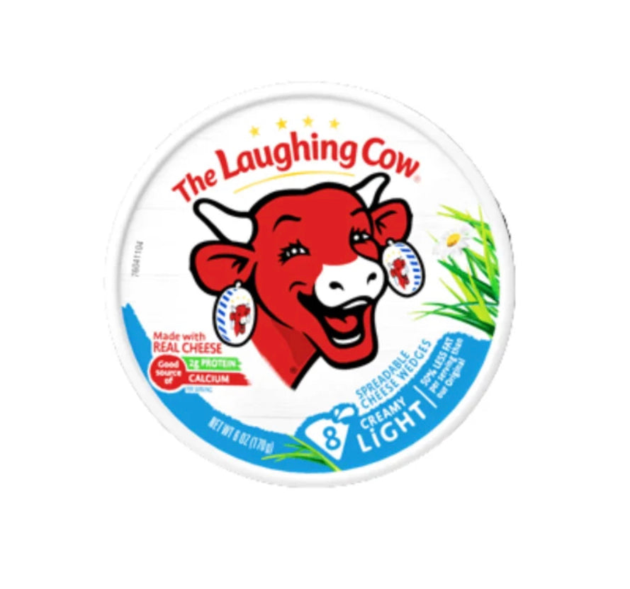 The Laughing Cow light