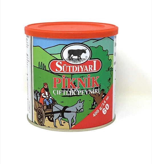 Piknik Cheese 14oz