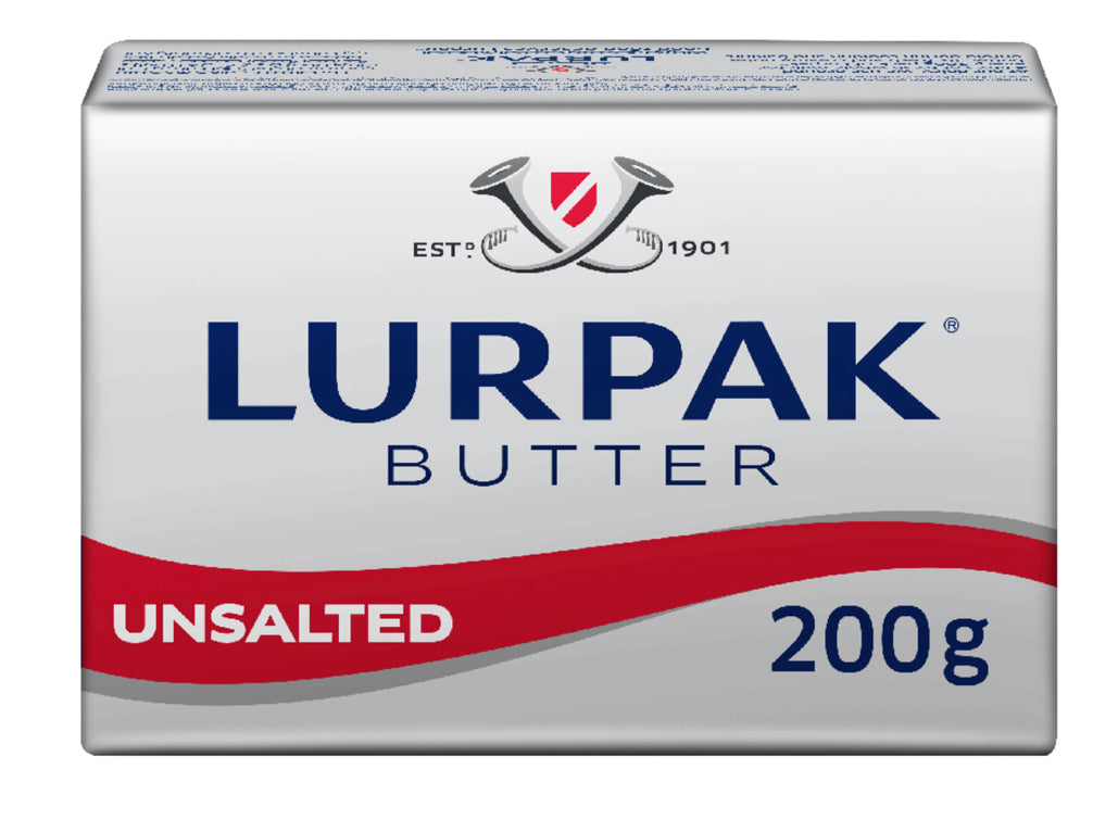 Lurpak Unsalted Butter